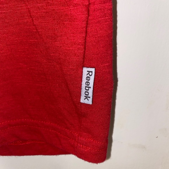 NEW YORK GIANTS Reebok T-Shirt Ladies Medium NFL - Picture 4 of 5